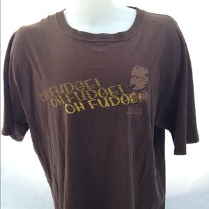 A Christmas Story Ralphie Soap in Mouth oh Fudge